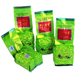  茶叶 铁观音 安溪铁观音 中闽弘泰浓香型铁观音500g 新茶