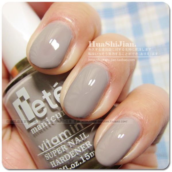 指甲油\/美甲产品,六瓶包邮 韩国lete指甲油非主