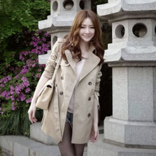 皇冠==上海<span class=H>ZA</span><span class=H>RA</span>代购==2012春夏 女装AYUKI经典风衣 2753027