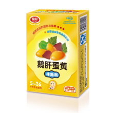 酷幼 鹅肝蛋黄 拌饭料 源自法国40年 开发味蕾营养均衡 大包装