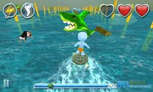 3D海龟冲浪:Turtle Surf