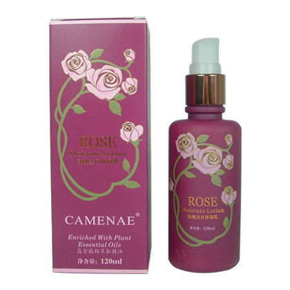 皇冠信誉 家美乐 玫瑰全日保湿乳120ml 065082