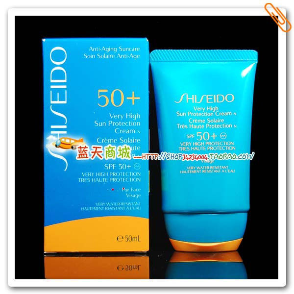 ����ؼ�Shiseido/��������װ ��������/������ �Ử��ɹ˪SPF50