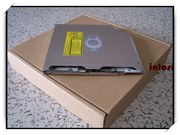 笔记本电脑光驱MacBook Pro吸入式DVD刻录机GS31N