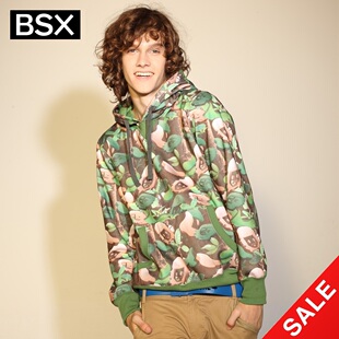 Snap up limited edition Giordano BSXT shirts men's Star Trek tour of printing continuous Cap toe guard clothing 04021500