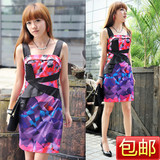 <span class=H>VERO</span> MODA 2010专柜热卖 包邮秒杀短袖连衣裙 310207139