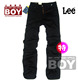 LEE黑色林特休闲裤大特卖p405-特价