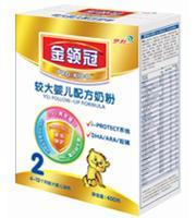 特价 伊利金领冠2段400g盒装新日期