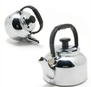 金属茶壶打火机造型镜面水壶打火机新款防风火苗，创意打火机收藏