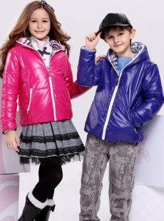 Treasure and children's wear new double warm winter specialize down 352311400