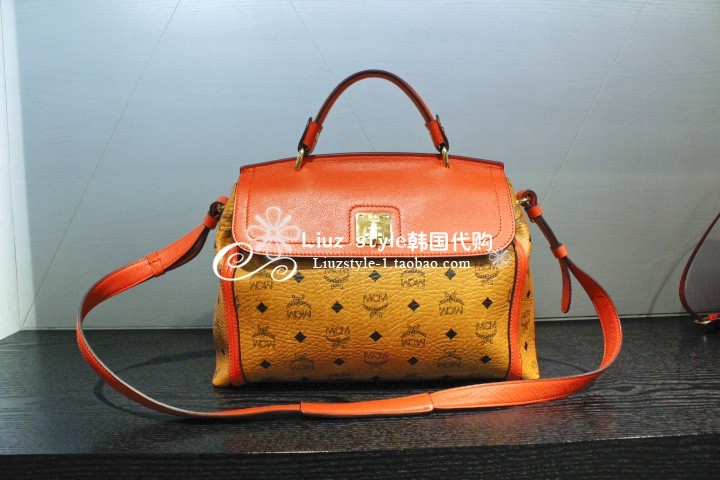【多图】MCM韩国包 - MCM韩国包品牌|价格|评