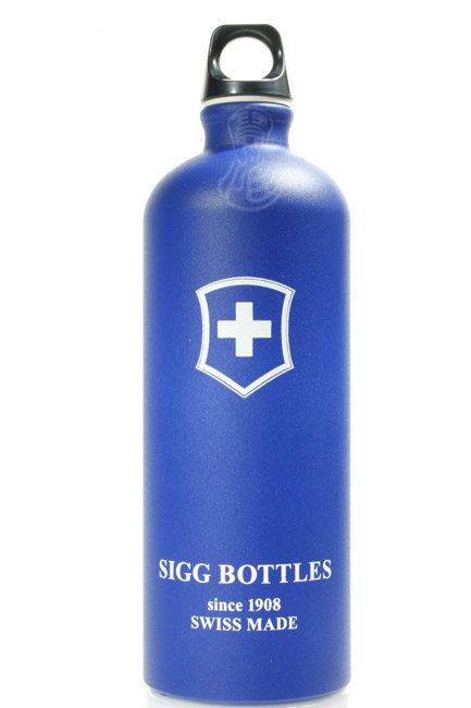 户外 正品 希格 水瓶 水壶 水杯 运动 1.0L 蓝标 8025.40