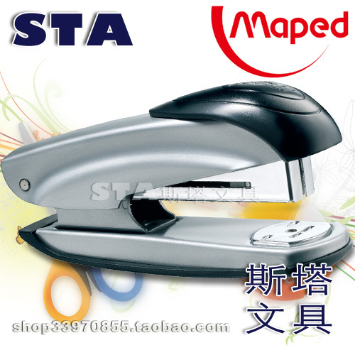 法國品牌 Maped 馬培德 539200金屬通用金屬訂書機 24/6 辦公省力在類目 電子詞典/電紙書/文化用品, 裝訂用品, 訂書機中 - 來自Buy2taobao.com提供專業的淘寶代購服務
