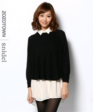 ZOZOTOWN 2012春款 snidel 女式休闲<span class=H>两件</span><span class=H>套</span> A/2136997
