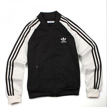 2012春季 专柜正品阿迪达斯/Adidas三叶草女式运动衫-X33443