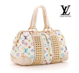 香港专柜代购 LV 女包 正品 Courtney中号  手提包 M45641 附发票