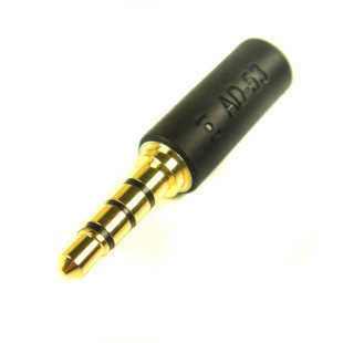 正品 诺基亚5800W 5132XM <span class=H>2220</span><span class=H>S</span> 2690 <span class=H>N</span>97I 手机耳机转接头AD53