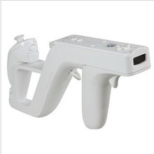 WII生化枪 Wii Zapper光枪 生化危机枪 仿原装光枪 Wii枪托 枪架
