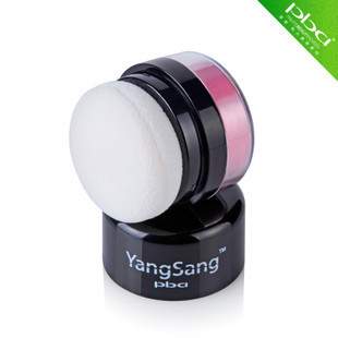 Post-PBA 3D three-dimensional volume blush Rouge original 5G red delicate light makeup