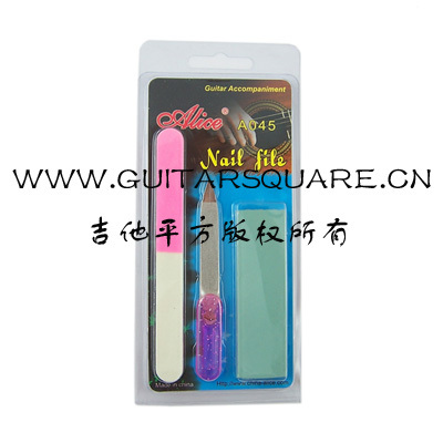 吉他平方 Alice 愛麗絲 護甲套裝 指甲抛光 指甲锉 A045在類目 樂器/吉他/鋼琴/配件, 樂器配件, 吉他配件, 清潔保護品中 - 來自Buy2taobao.com提供專業的淘寶代購服務