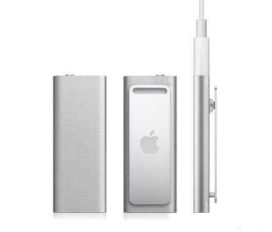 苹果 iPod shuffle 3代 4G