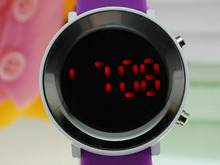 Neutral LED electrónica relojes relojes disco compacto nuevo listado con estilo