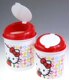 HELLO KITTY2件套纸巾筒垃圾桶