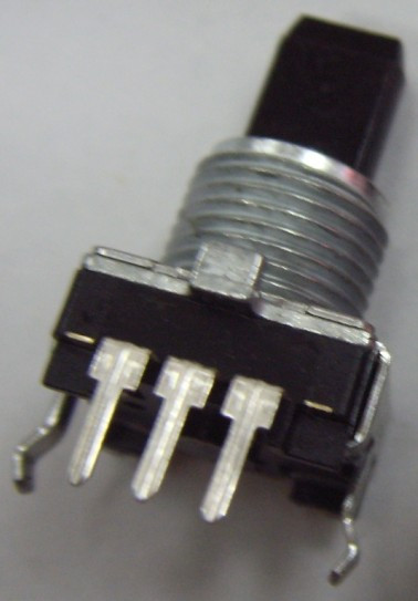 松下进囗 编码器 EC12编码开关 12位12脉冲 15mm半轴 音量编码器|ruв категории Цифровые аксессуары, рынок электронных компонентов, IC интегральная схема/мотор, кодер - от Buy2taobao.com для оказания профессиональной услуги покупки агента Taobao