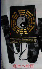 道教 法器 用品 服装-道教-天师正一道-开光道教法器-八卦帽