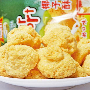  特产食品越南椰子酥 进口芝士牛奶椰子酥 椰香十足 120G（130G）