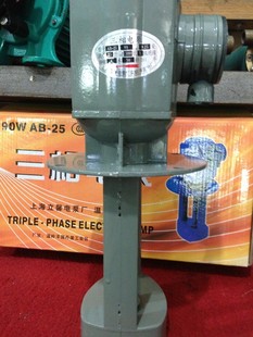 上海立馨电泵机床油泵三相，电泵ab-2590wdb-25120w