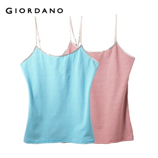 2012 Giordano underwear ladies ' two-Pack wild Camisole 01240556