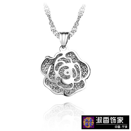 �ܴ�ͬ��925������������׹��18K�׽𺫹���Ů�̿�ʱ�и���õ��