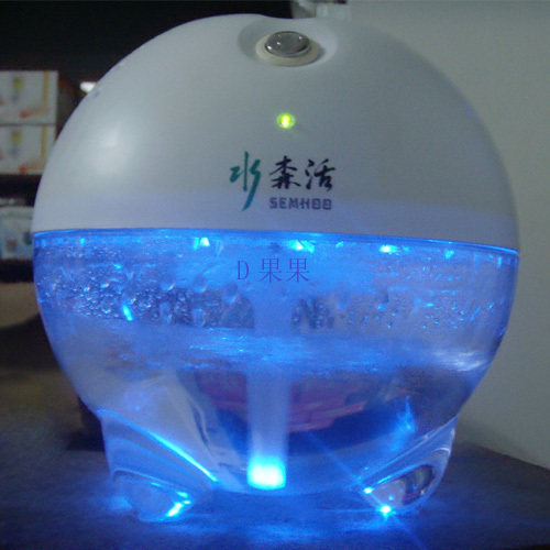 600w负离子水森活空气清新机/净化器/加湿器 600w负离子水森活空气清新机/净化器/加湿器