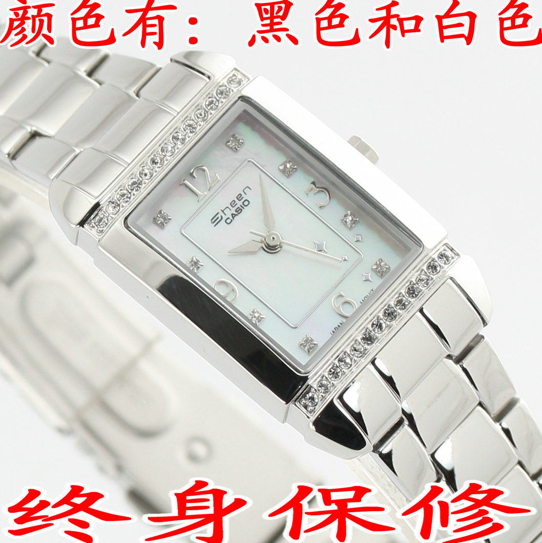 正品<em>卡西欧女士</em>手表哪种好?正品<em>卡西欧女士手</em>