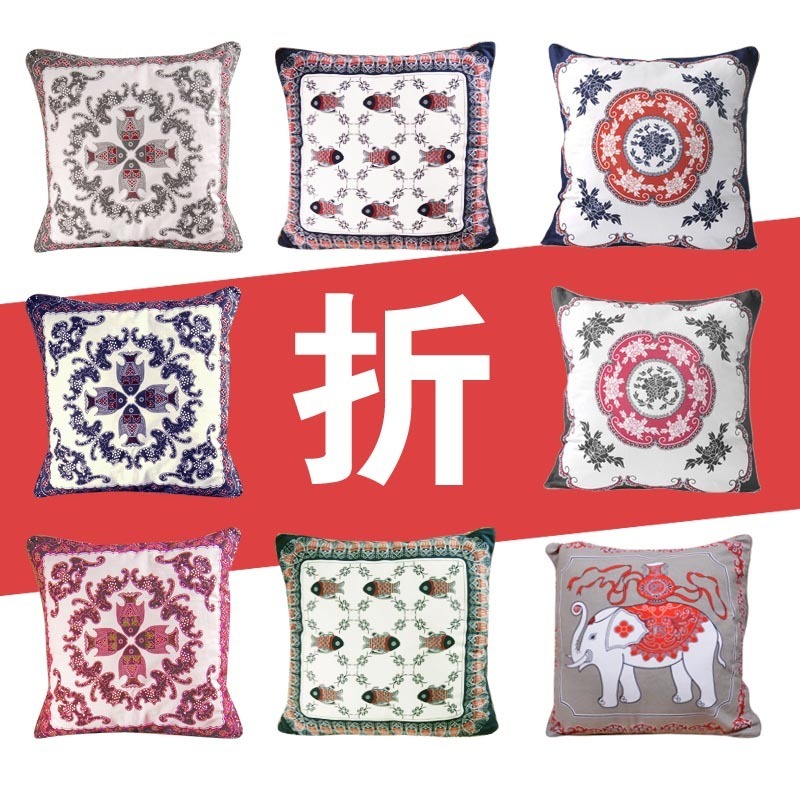 Distribution network Bedside Waist protection Cushion Cotton Office By pillows sofa Pillows Excluding Cushion coverin the Home Fabric , Pillow/Pillow category - from Buy2taobao.com to provide professional Taobao agent buy service