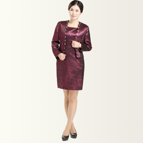 2012秋婚礼婚庆婚宴新娘妈妈婆婆平时可穿伴娘服大码套装中年定做 2012秋婚礼婚庆婚宴新娘妈妈婆婆平时可穿伴娘服大码套装中年定做