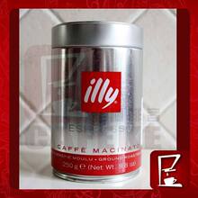 ★咖啡客★2011年9月最新进口illy咖啡粉 ★ESPRESSO★ 中焙
