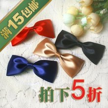 Limited time discount handmade brooch Korea Korean brooch brooch Korea Korean bow tie badge jewelry B17