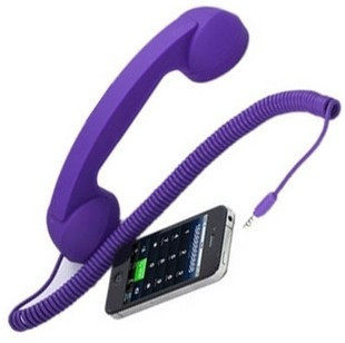 Apples iphone4/3gs/ipad2 big microphone headset accessories