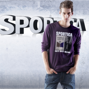 美式休闲男装品牌：SPORTICA旗舰店 