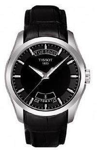 全球联保 天梭TISSOT1853 经典系列 T035.407.16.051.00