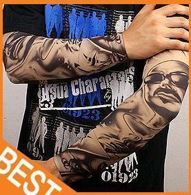 2012 latest simulation of tattoo sleeves tattoo styles and diverse spot sale special price $ 5