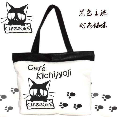 KT猫咪环保袋