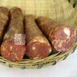 皇冠信誉良心出品~杨妈手工自制（川味香肠500g）农家腊肉腊肠