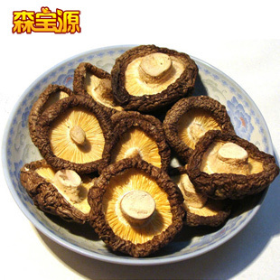  年货特价 森宝源 精选东北野生香菇 优质冬菇 250g 小香菇 干货