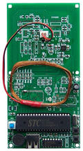 RFID-125KHZ 学习/开发板 （可读、可写）型号：AYX-LM358