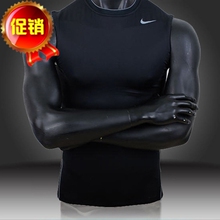 耐克 NIKE pro 紧身衣 无袖 运动 紧身衣 篮球 背心 健美衣 砍袖