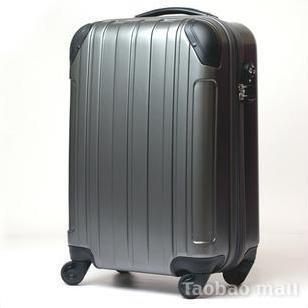 淘宝网女装-正品促销日本品牌雷剑欧客超级实用TSA锁+伸缩层拉杆箱-旅行箱-图片