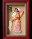 风雅堂泥塑 貂蝉 商务礼品 中国四大美女